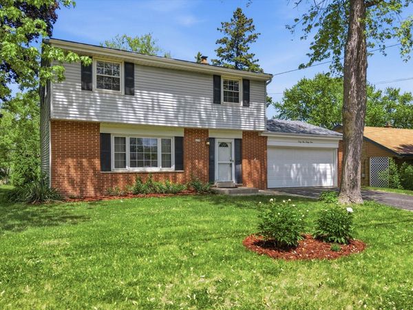 4134 W Fountain Ave, Brown Deer, WI 53209