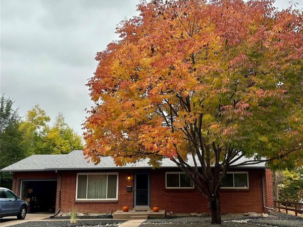 4062 W Greenwood Place, Denver, CO 80236