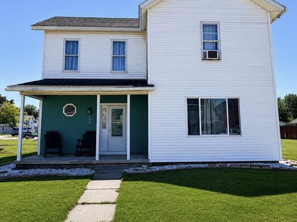 109 S Main Street, Harrod, OH 45850