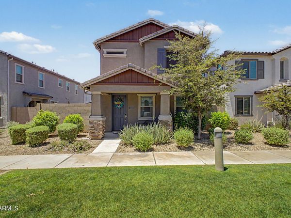 1659 S 83RD Place, Mesa, AZ 85209