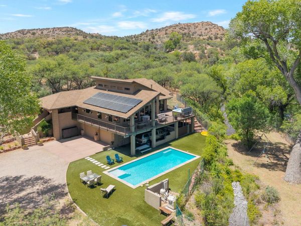 675 S SHEEPSHEAD CROSSING Road, Cornville, AZ 86325