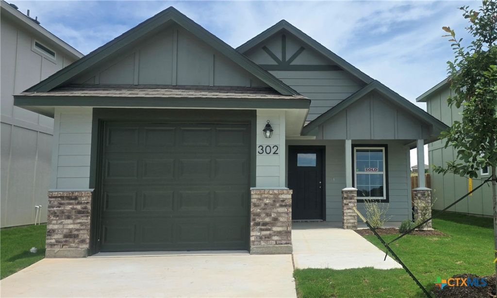 302 Monty Road , Copperas Cove, TX 76522 Main Photo