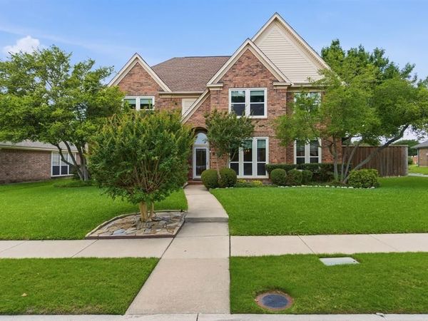 1105 Lakestream Drive, Plano, TX 75075