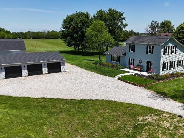 8669 Pleasant Plain Road, Clay Twp, OH 45309
