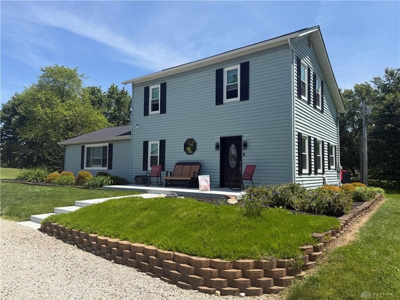 8669 Pleasant Plain Road, Clay Township, OH 45309 Photo 2