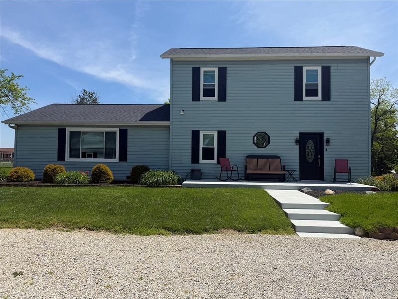 8669 Pleasant Plain Road, Clay Township, OH 45309 Photo 4