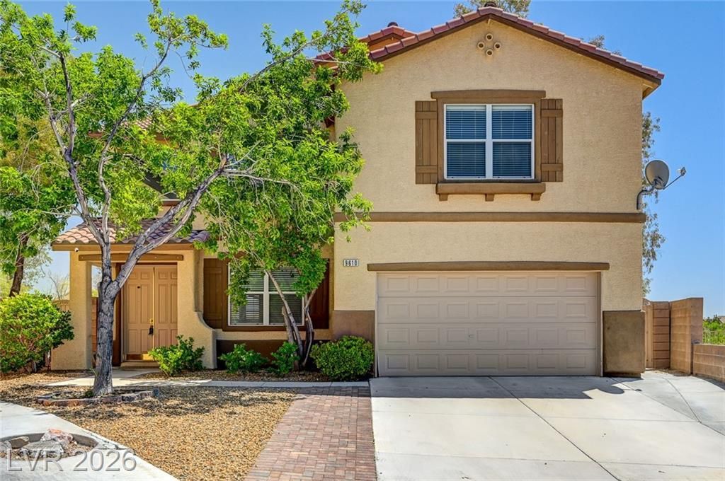 9610 Hawk Cliff Avenue, Las Vegas, NV 89148 Main Photo