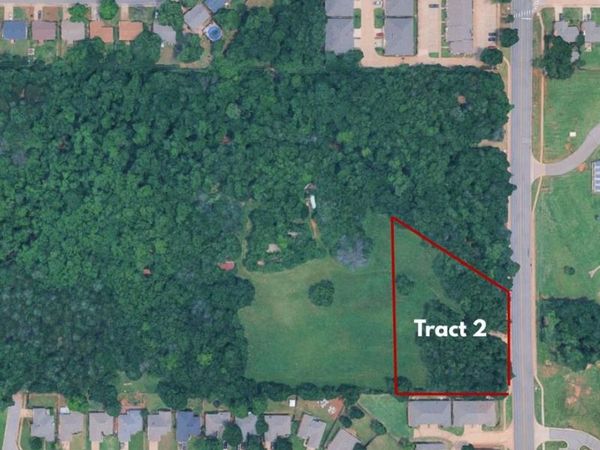 0 N Kelly Avenue, Unit Tract 2, Edmond, OK 73003
