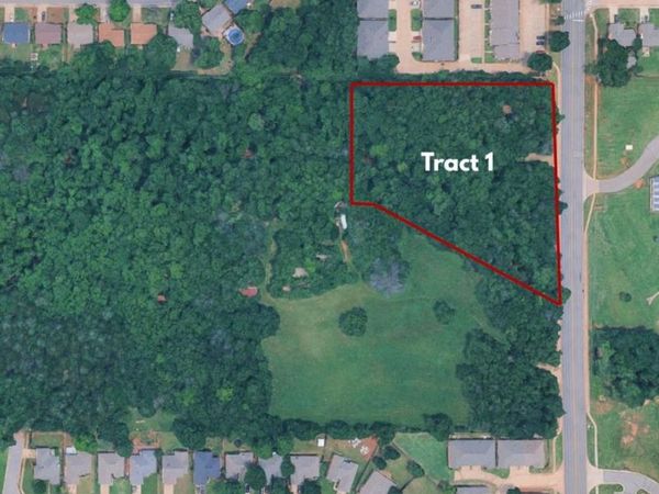 0 N Kelly Avenue, Unit Tract 1, Edmond, OK 73003