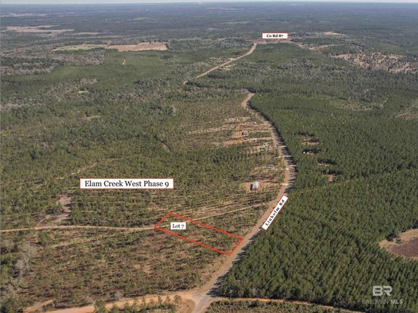 0 Linholm Road, Robertsdale, AL 36567