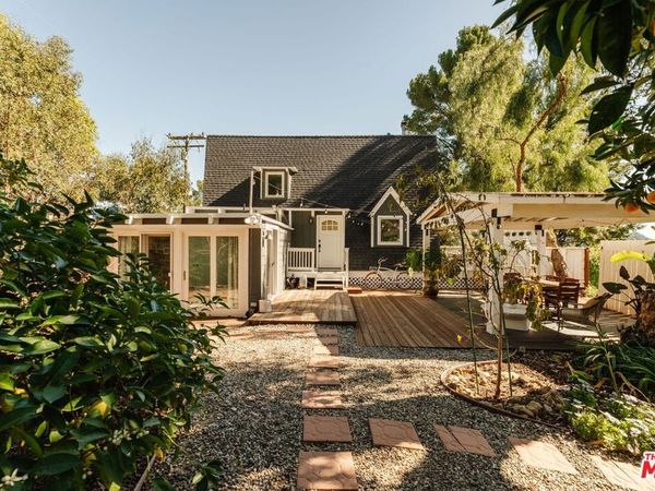 21316 Hillside Drive, Topanga, CA 90290