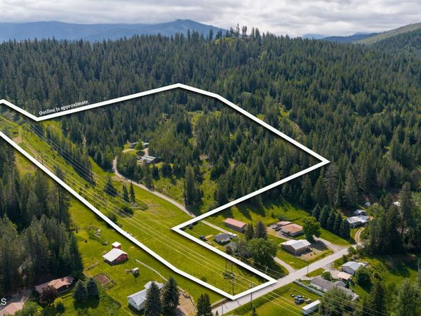 357 Hunt Gulch RD , Kingston, ID 83839