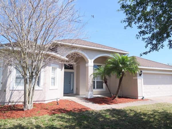 2906 SWEETSPIRE CIRCLE , KISSIMMEE, FL 34746
