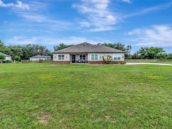 5020 LAKESHORE RANCH ROAD , GROVELAND, FL 34736