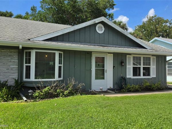 4 BIRDIE DRIVE , NEW SMYRNA BEACH, FL 32168