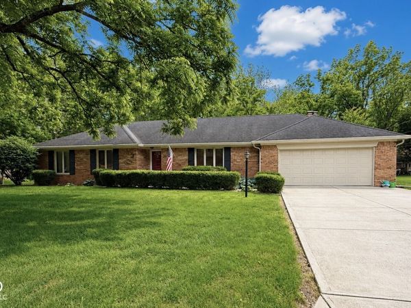 6579 English Drive, Avon, IN 46123