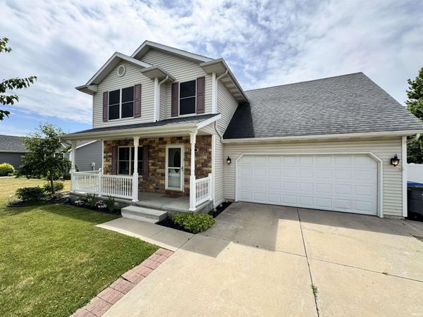 1241 Mintcrest Drive, Goshen, IN 46526