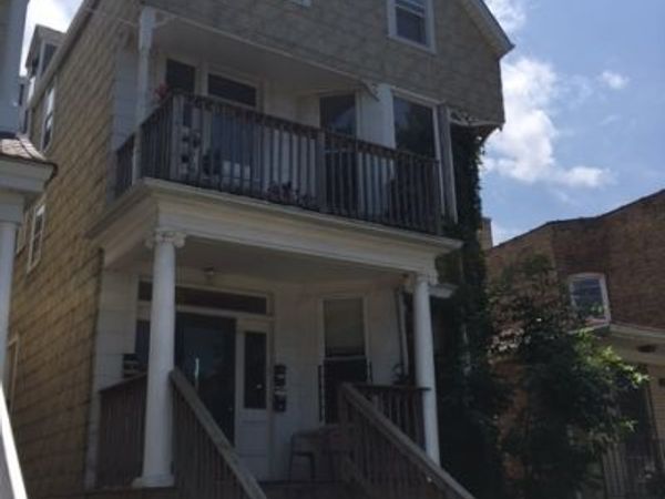 1911 W Eddy Street , Unit 3, Chicago, IL 60657
