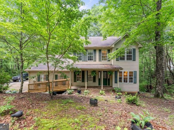 116 Marion Lane, Sautee Nacoochee, GA 30571