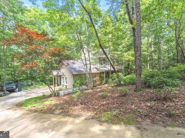 116 Marion Lane, Sautee Nacoochee, GA 30571