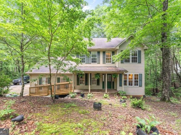116 Marion Lane, Sautee Nacoochee, GA 30571