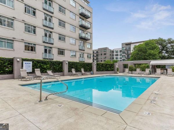 805 Peachtree Street NE, Unit 419, Atlanta, GA 30308