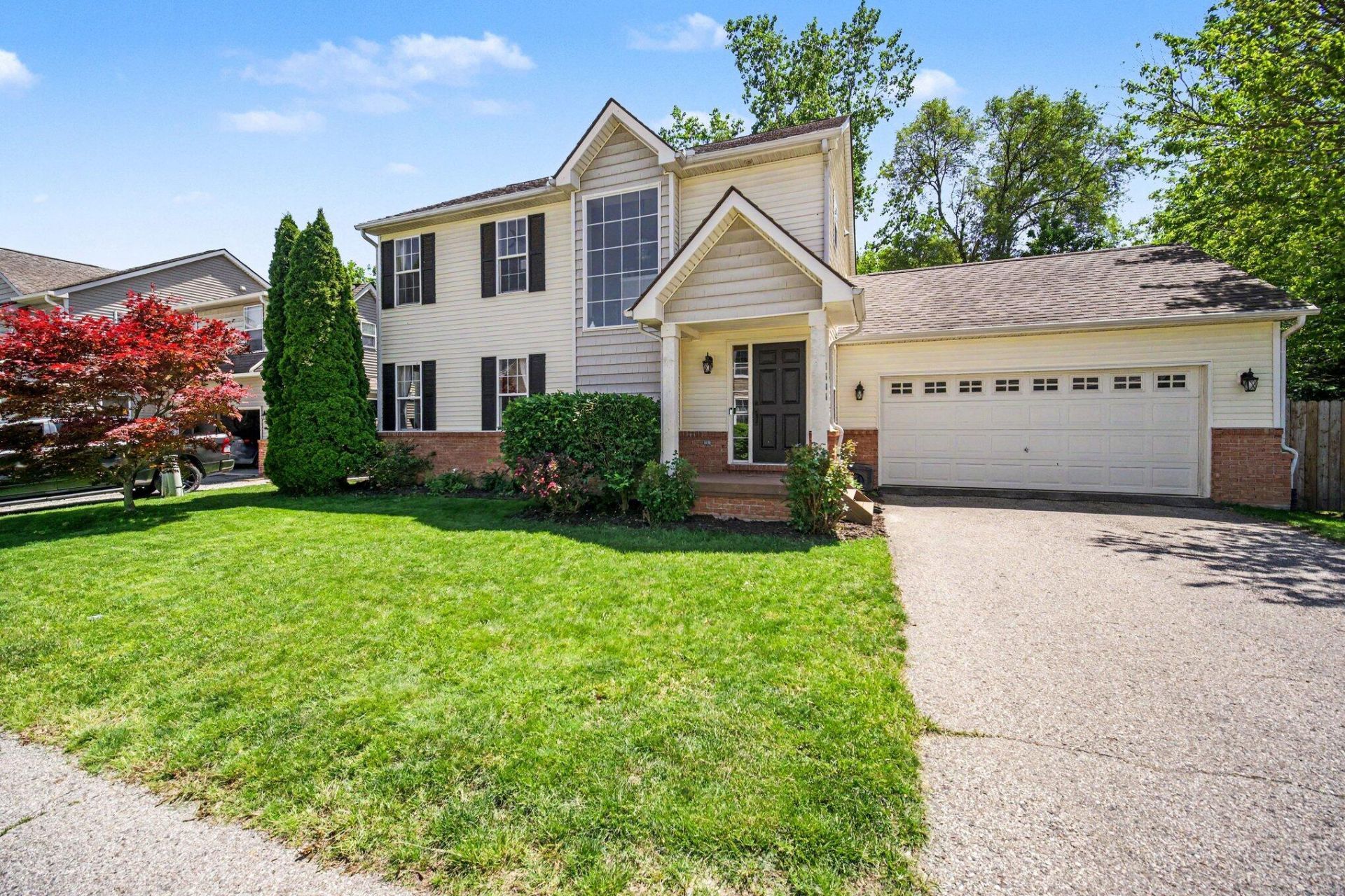 1686 Enclave Lane, Ann Arbor, MI 48103 Main Photo