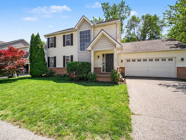 1686 Enclave Lane, Ann Arbor, MI 48103