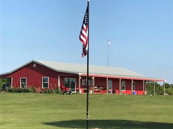 36322 EW 1310 Road, Wewoka, OK 74884