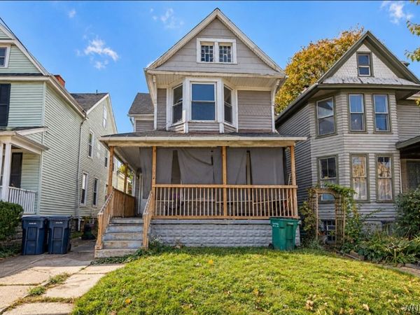 112 Herkimer Street, Buffalo, NY 14213