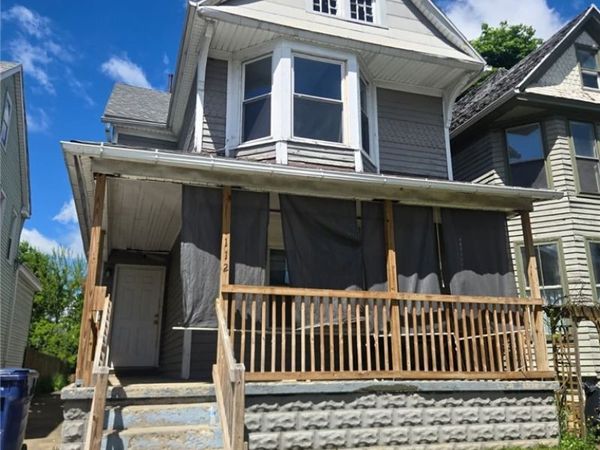 112 Herkimer Street , Buffalo, NY 14213