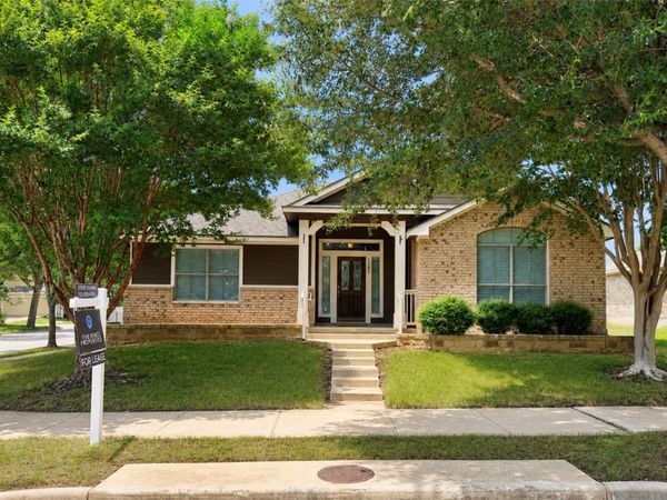 1901 Main ST, Cedar Park, TX 78613