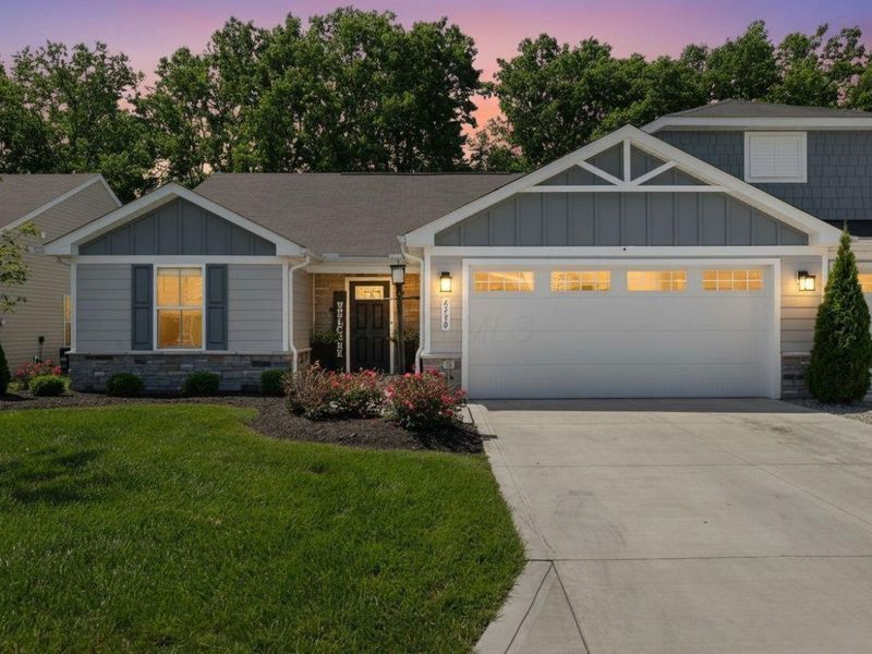 6558 Turning Stone Loop, Canal Winchester, OH 43110 Photo 1