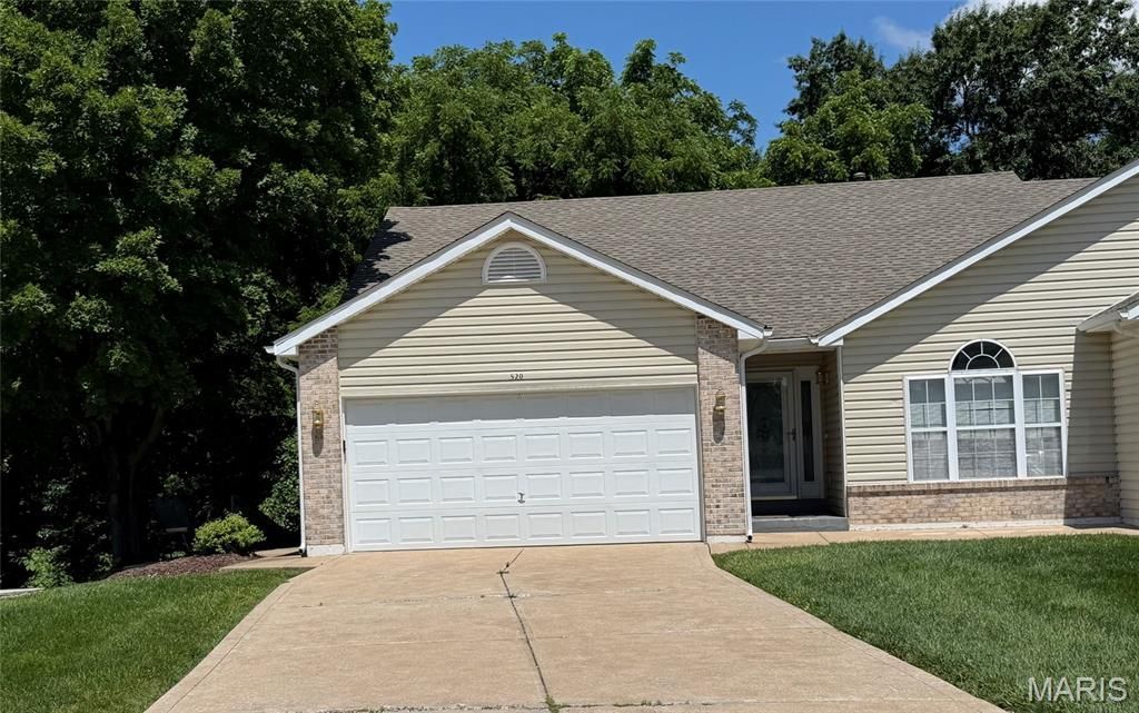 520 Woodview Meadows Court , Wentzville, MO 63385 Main Photo