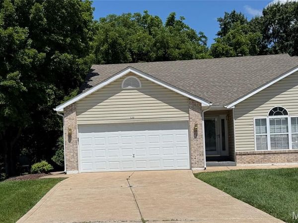 520 Woodview Meadows Court , Wentzville, MO 63385