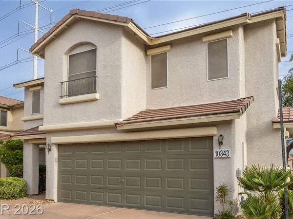 10343 Keystone Pastures Street , Las Vegas, NV 89183