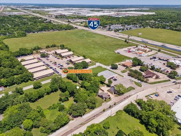 325 E Belt Line Road , Wilmer, TX 75172