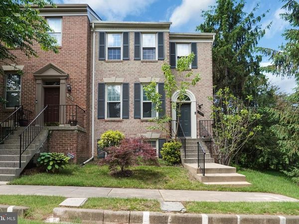 12300 QUIET HOLLOW COURT, FAIRFAX, VA 22033