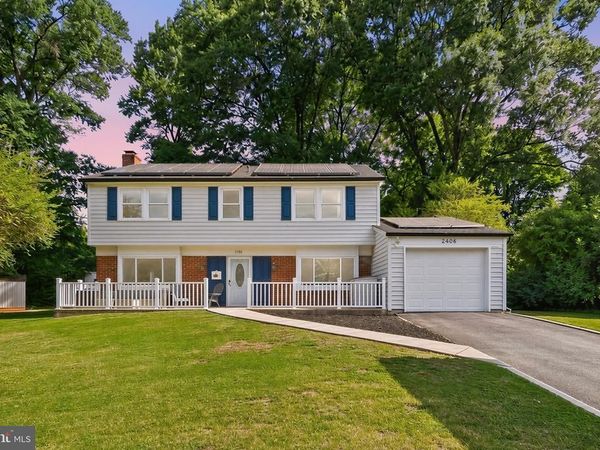 2406 KENLY PLACE, BOWIE, MD 20715