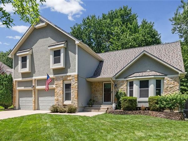 8400 Acuff Lane, Lenexa, KS 66215