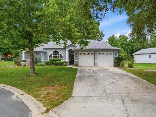 160 N MESQUITE POINT , LECANTO, FL 34461