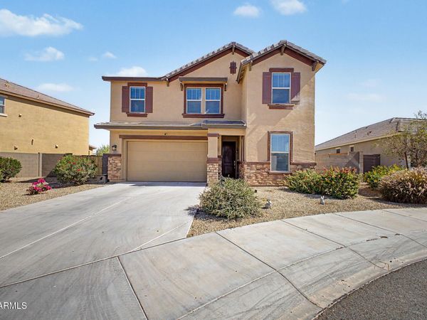 17237 W WILLIAMS Street, Goodyear, AZ 85338
