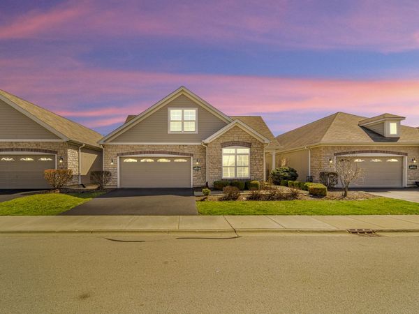 16519 S Fox Run Circle , Plainfield, IL 60586
