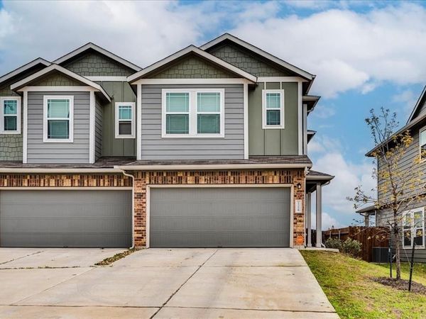 15212 Spruce Frost CV , Unit B, Del Valle, TX 78617