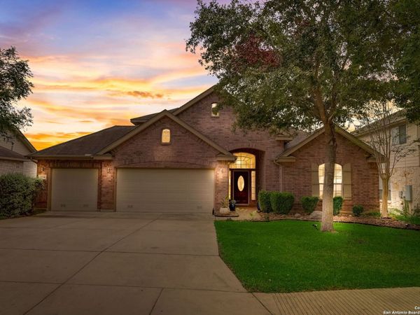 3234 Bending Creek, San Antonio, TX 78261