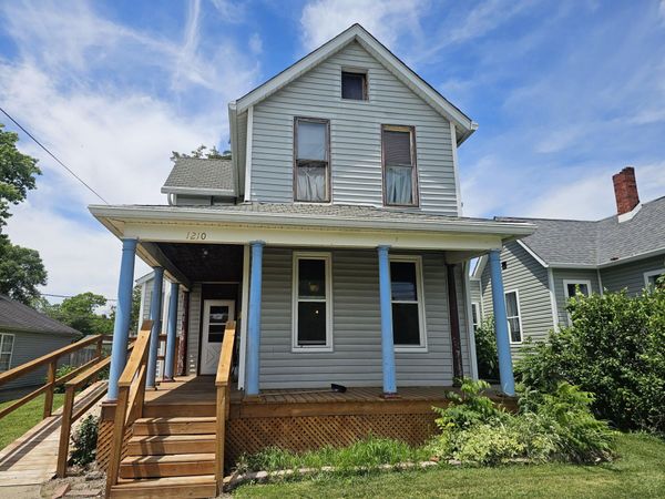 1210 S 5th Street, Lafayette, IN 47905