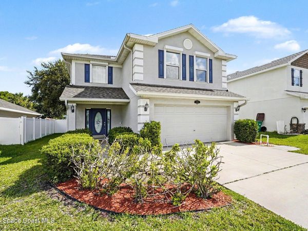 1786 Alaqua Way , Melbourne, FL 32904