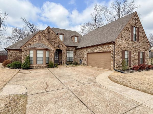 9078 Mitchell's Corner Road, Olive Branch, MS 38654