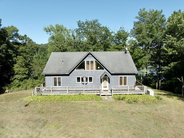 1396 Forrest Landing Road, HEATHSVILLE, VA 22473
