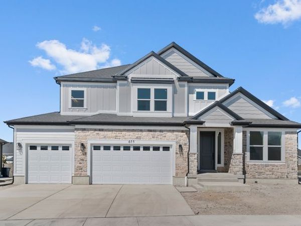 611 N BRIARWOOD LN , Lindon, UT 84042
